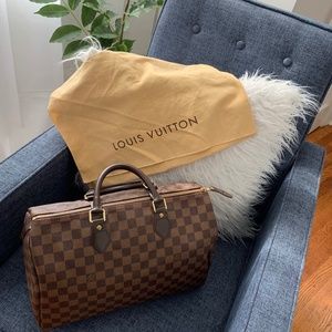Louis Vuitton Speedy 35